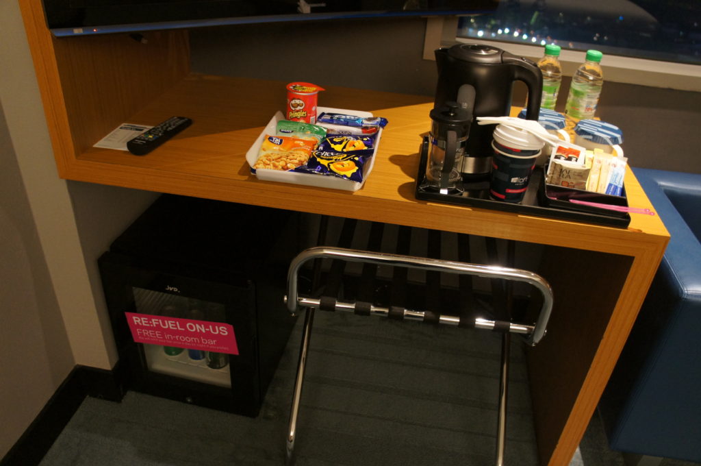 アロフトお部屋