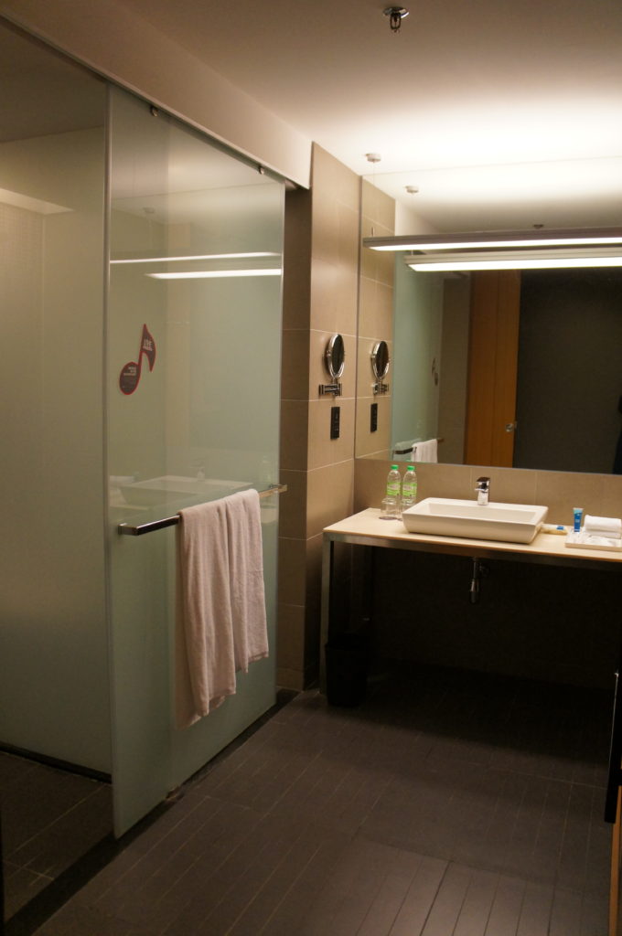 アロフトお部屋