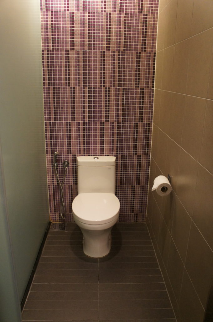 アロフトお部屋