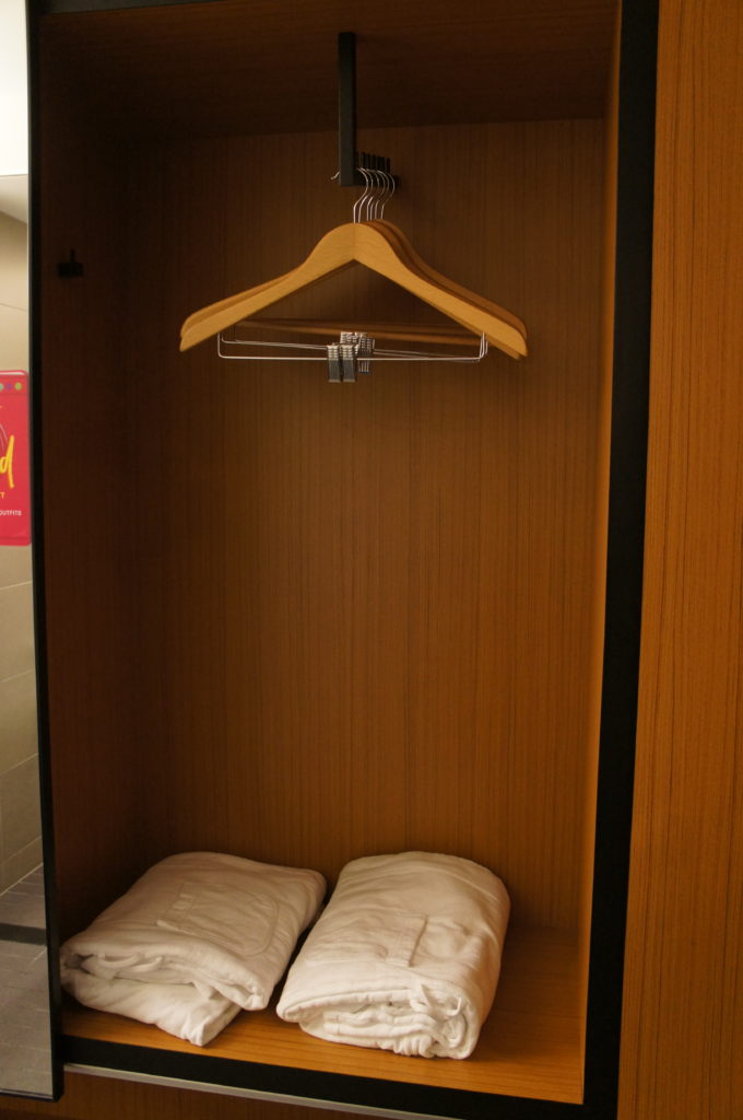 アロフトお部屋