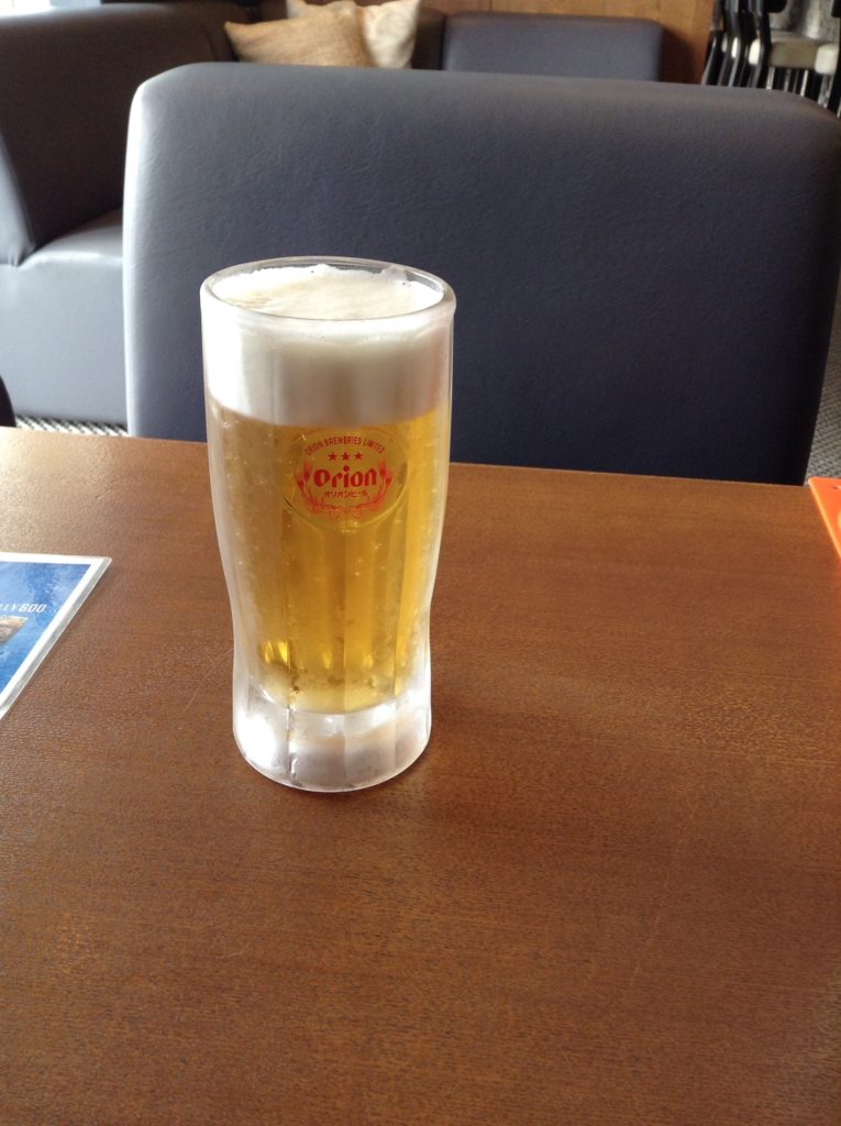 オリオンビール