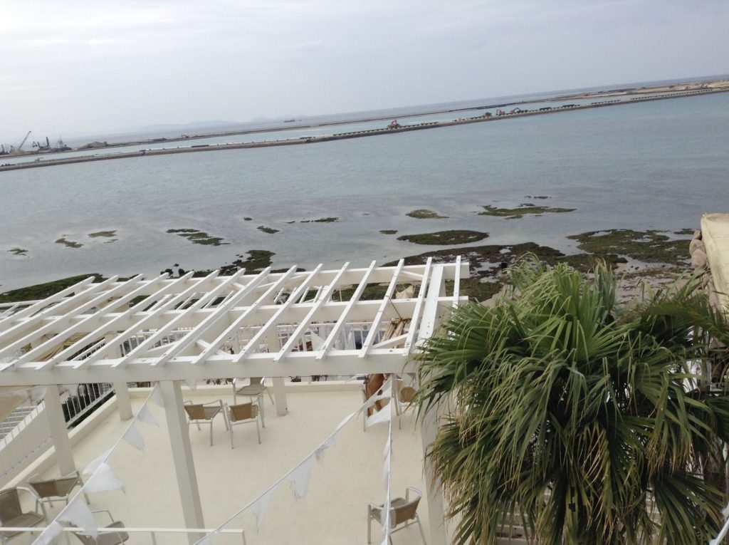 ウミカジテラス