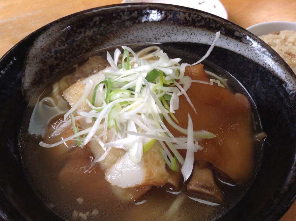 どらえもんそば