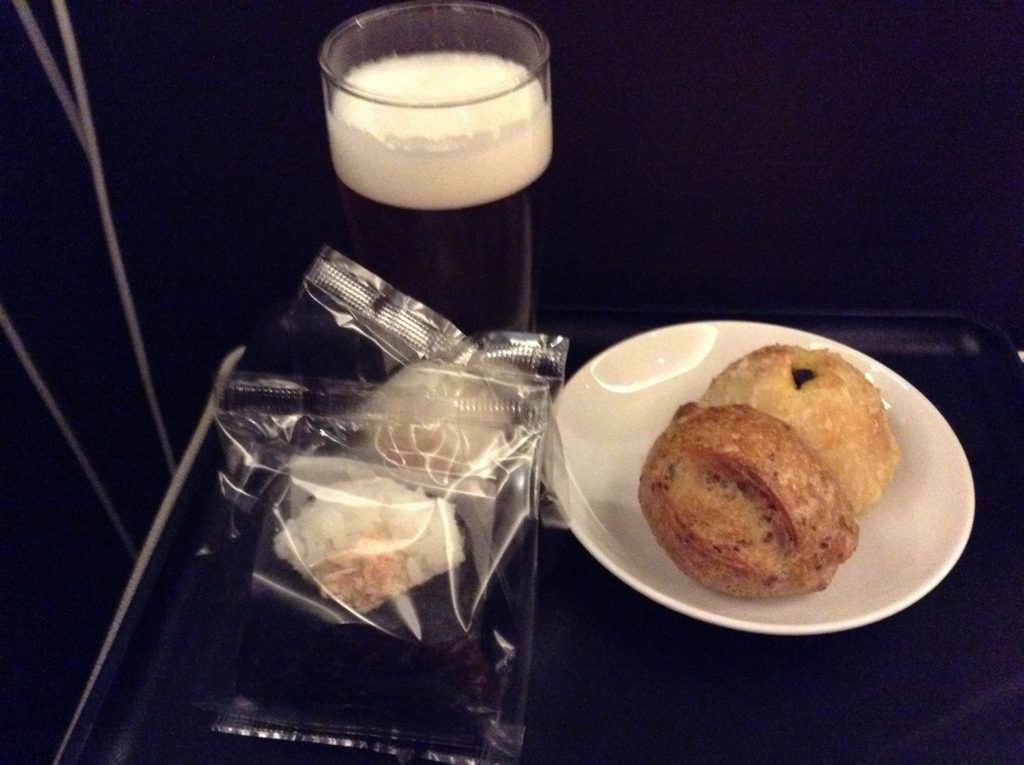 羽田空港DPラウンジ