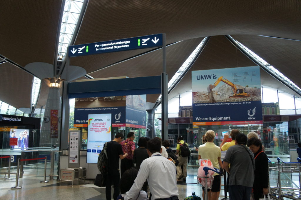 KLIA