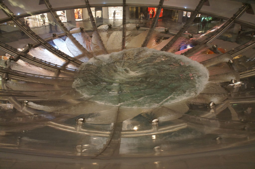 マリーナベイサンズ