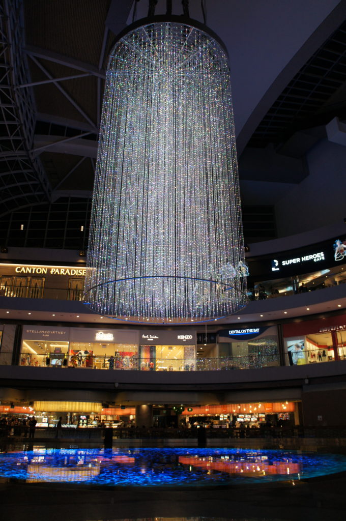 マリーナベイサンズ