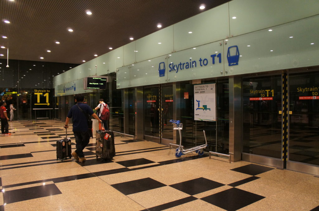 スカイトレイン