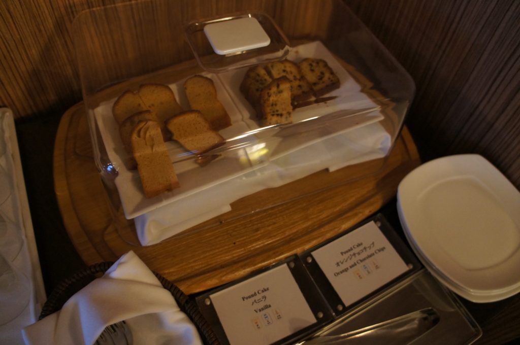 クラブラウンジフード