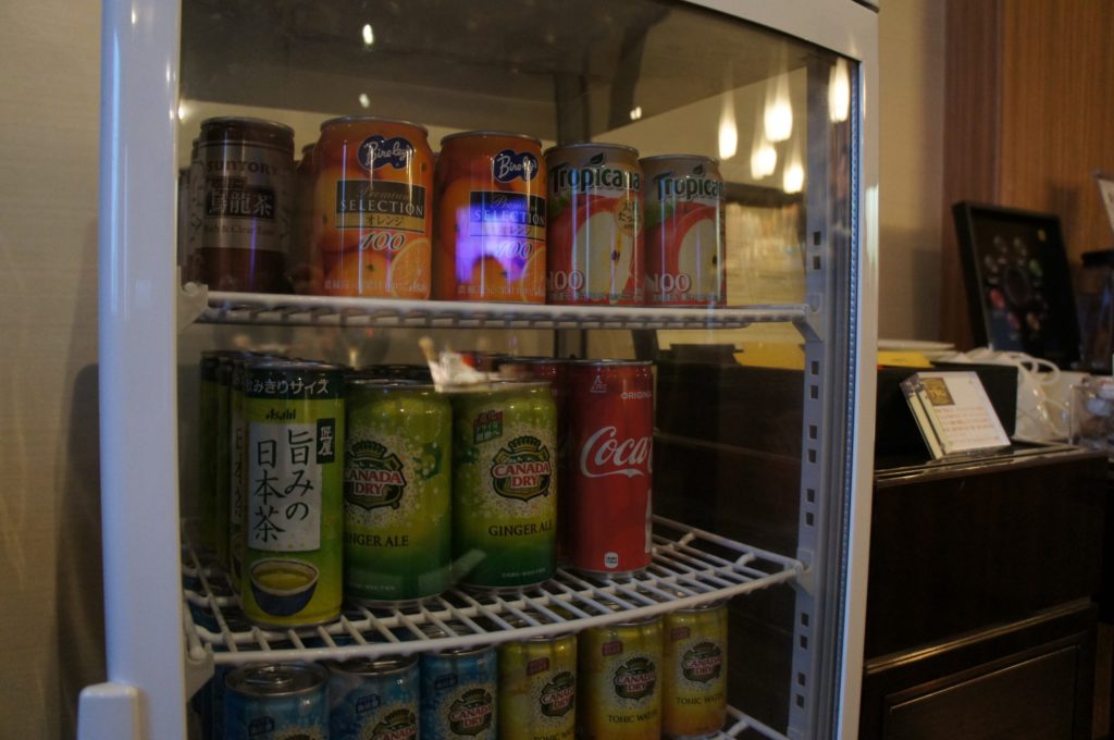 クラブラウンジドリンク