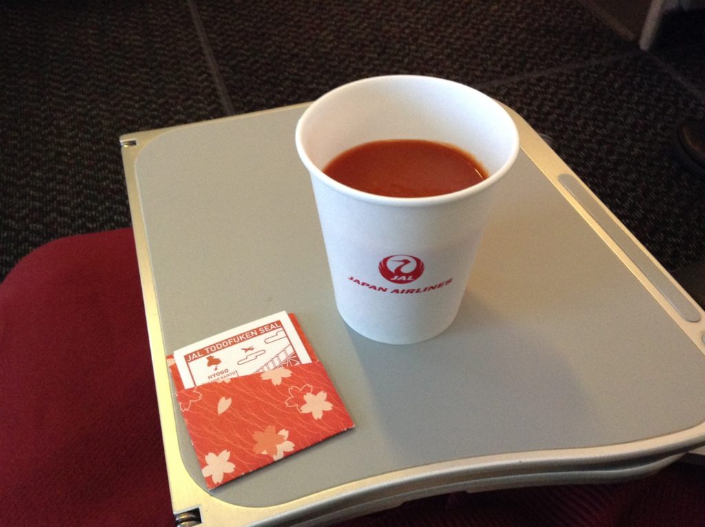 トマトジュース