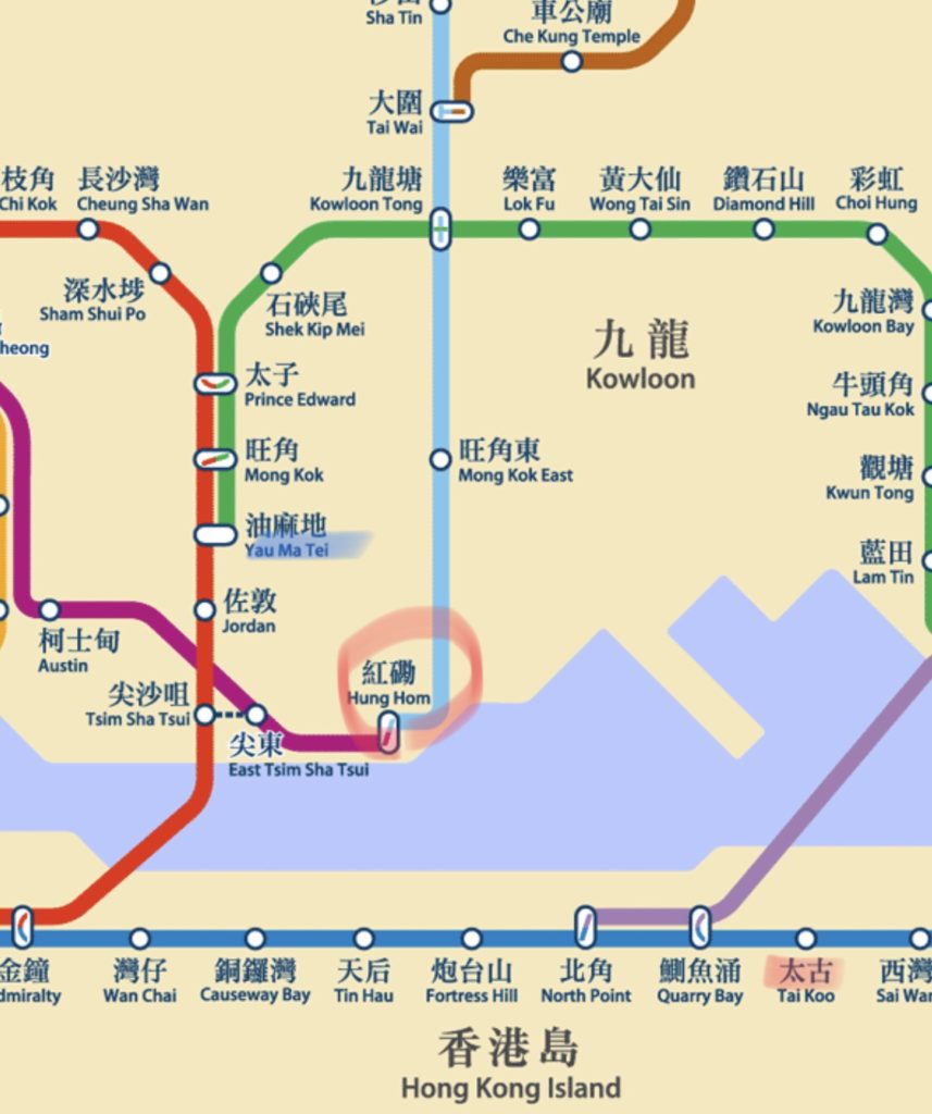 路線図