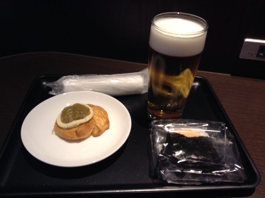 羽田空港DPラウンジ