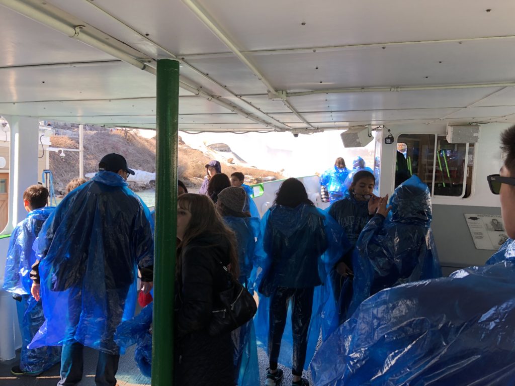 Maid of the Mist