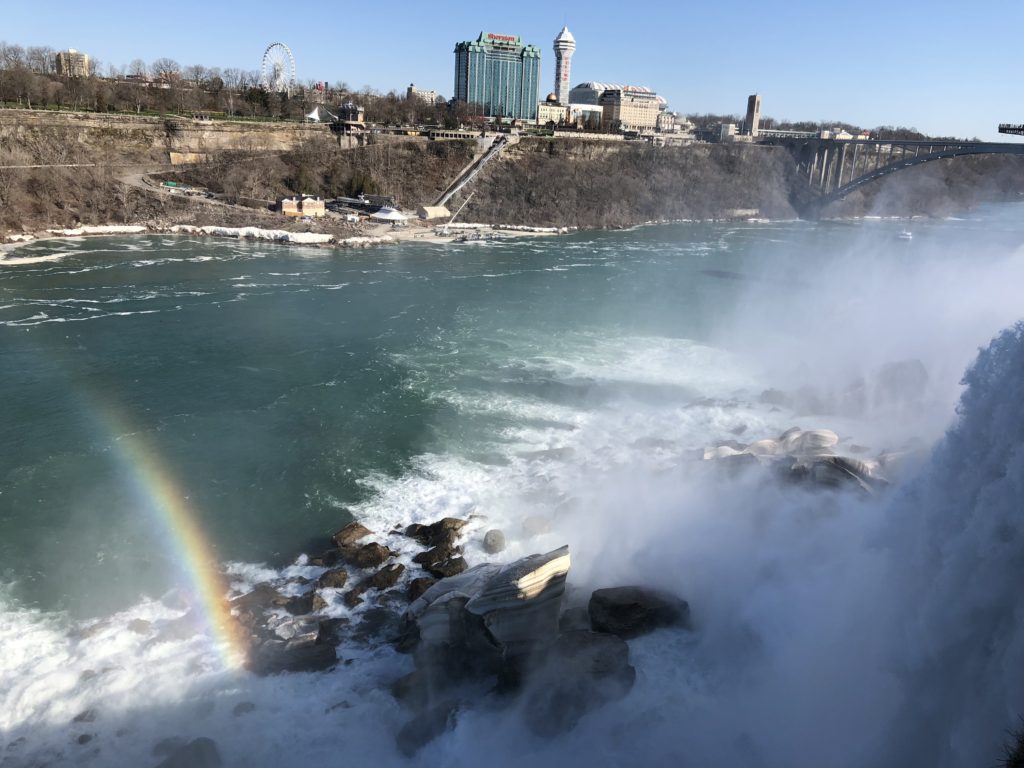 ブライダルベール滝