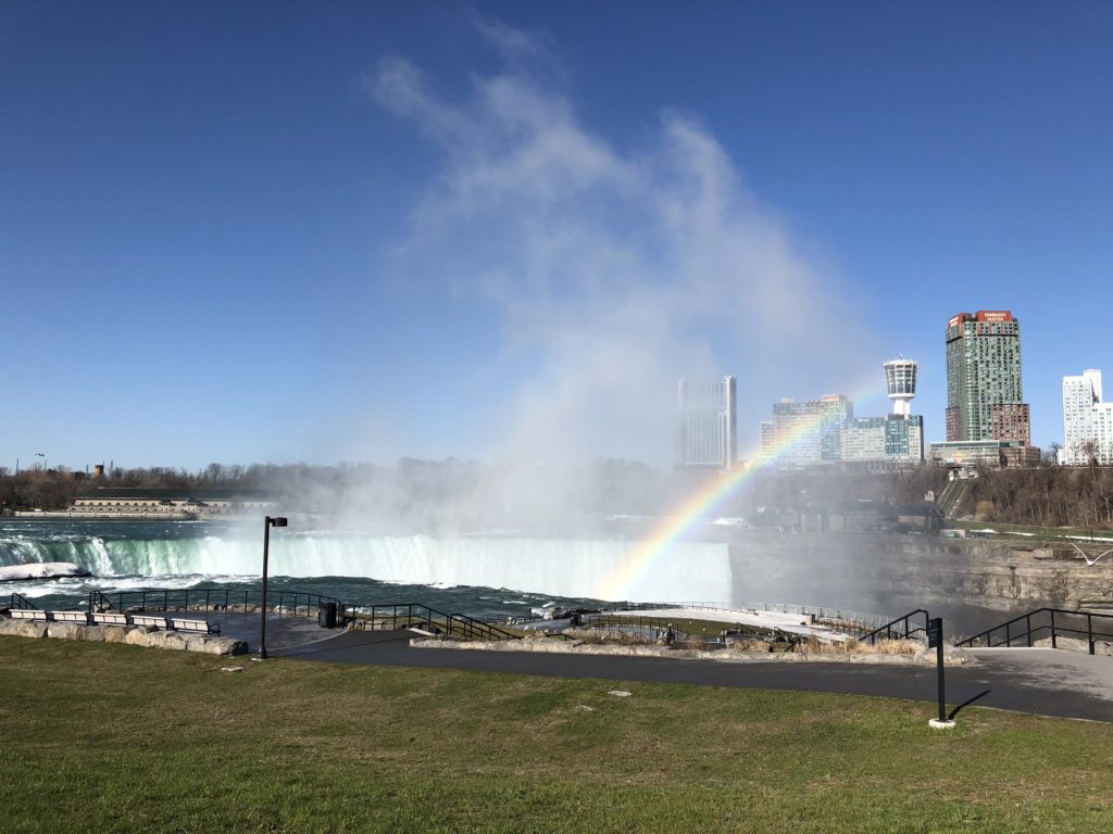 カナダ滝