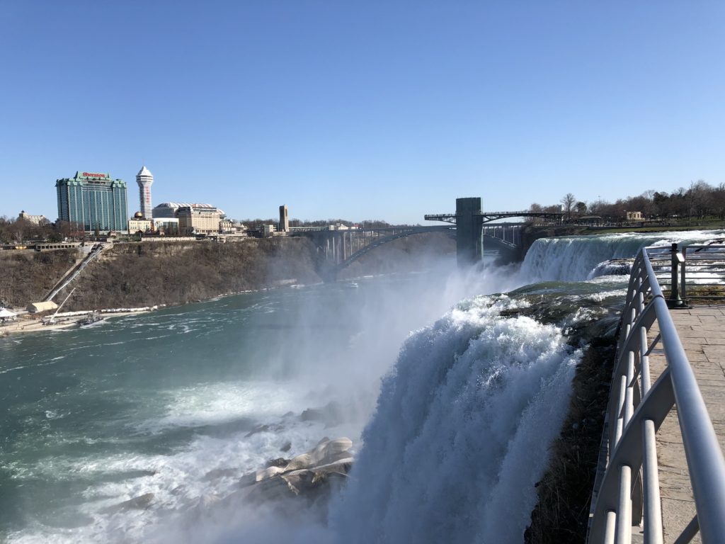 ブライダルベール滝