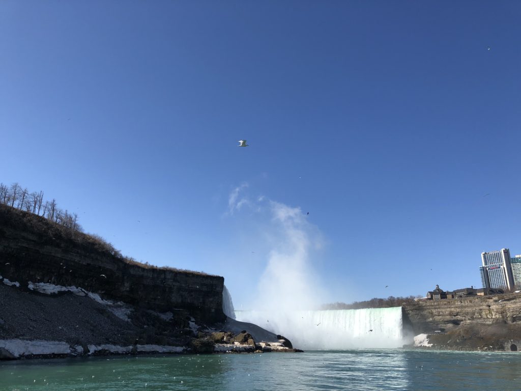 Maid of the Mist 