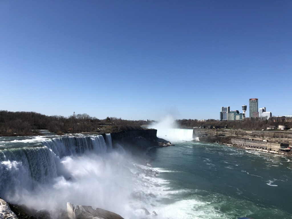 ナイアガラの滝