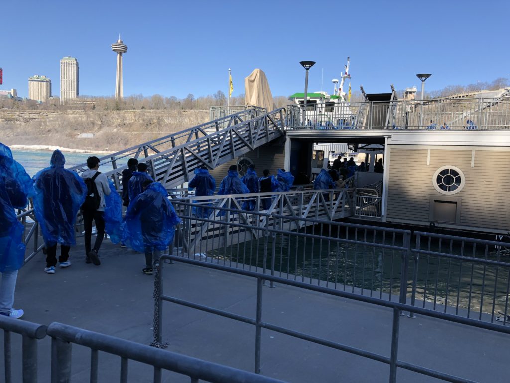 Maid of the Mist 