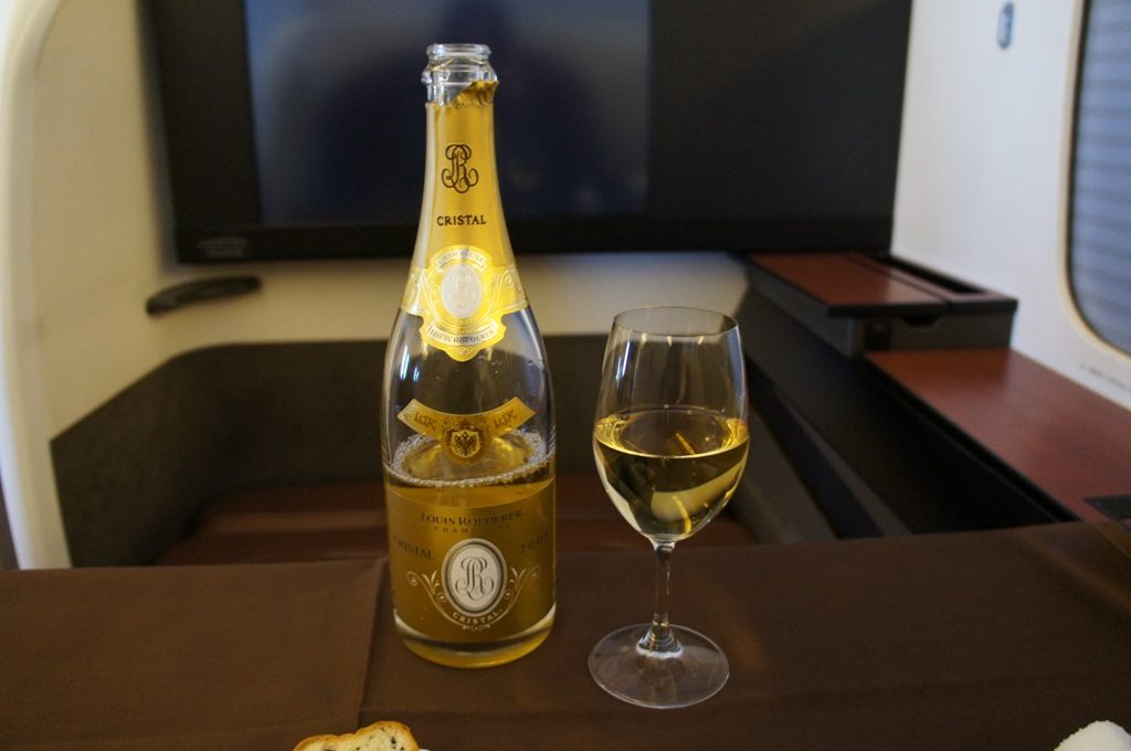 ルイロデレールクリスタル