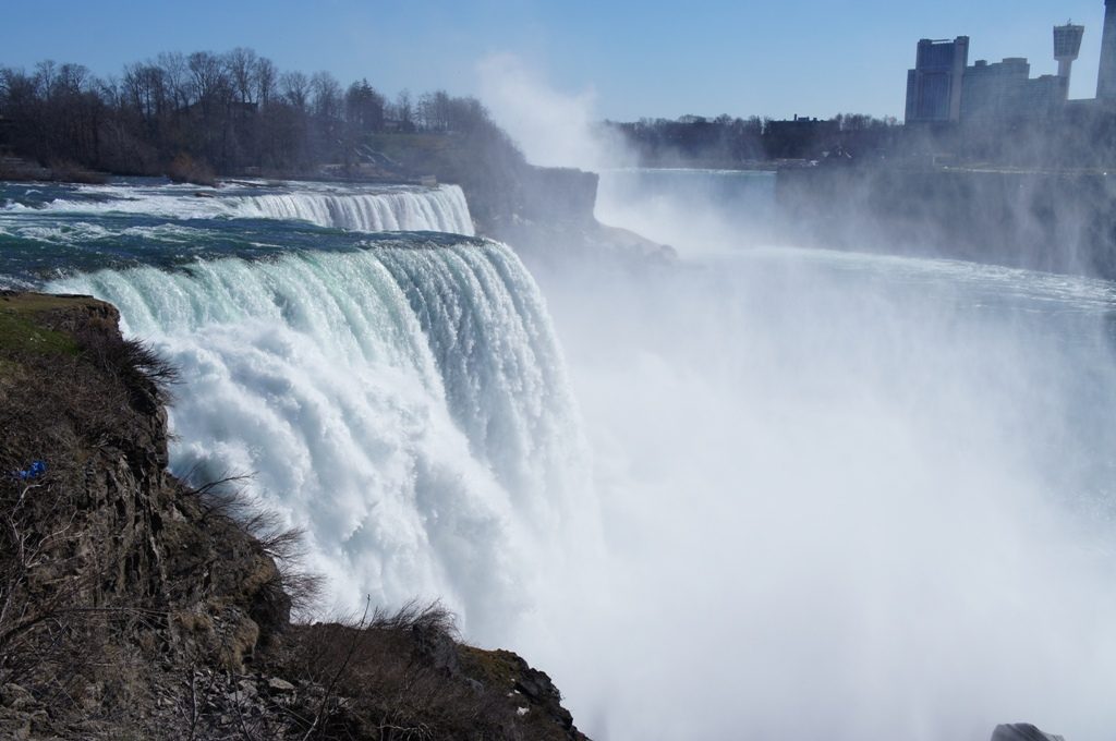 ナイアガラの滝