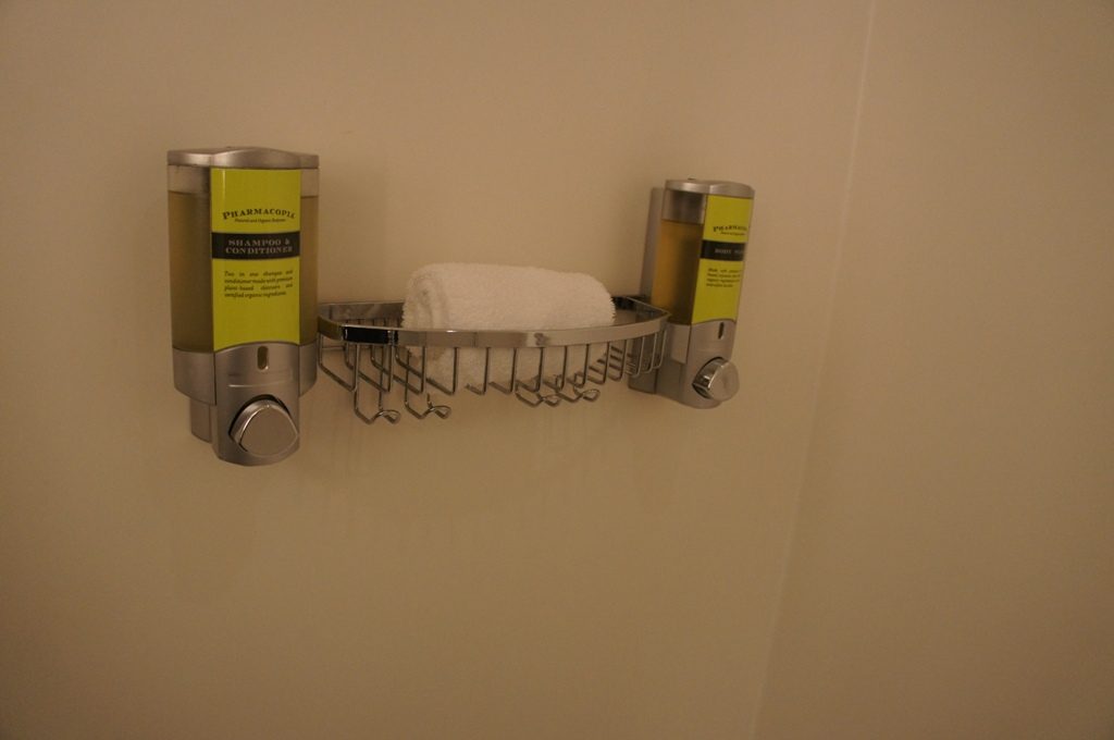 シャンプーソープ