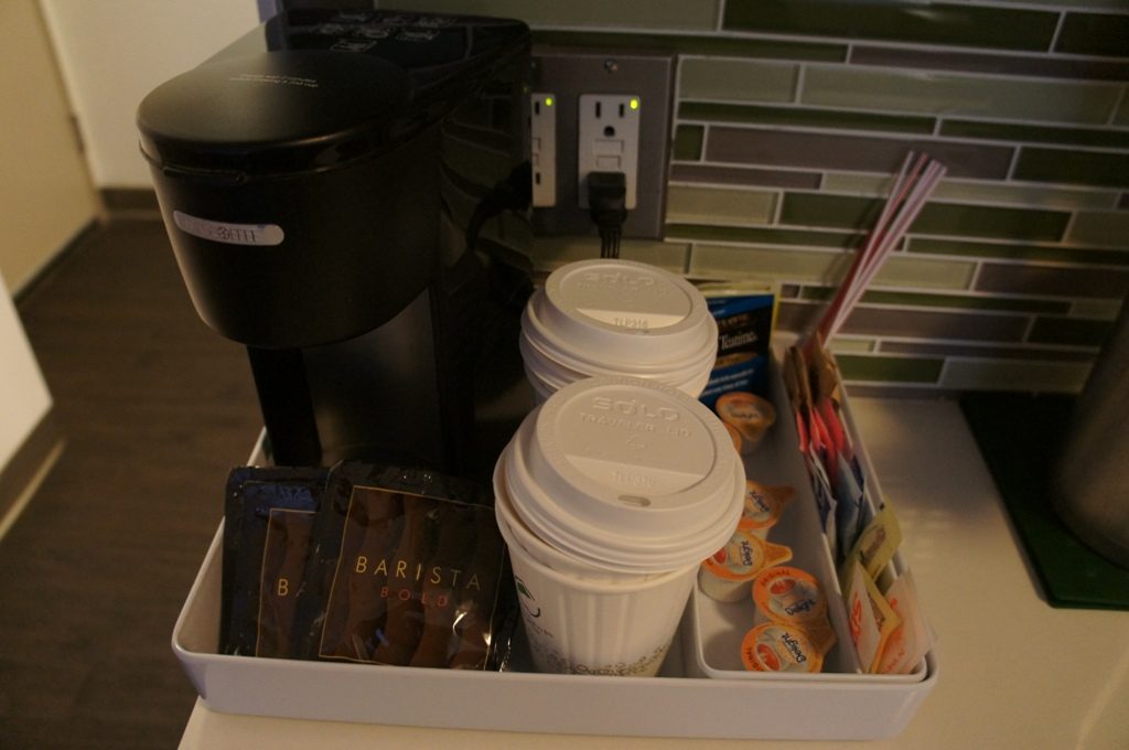 コーヒーマシン