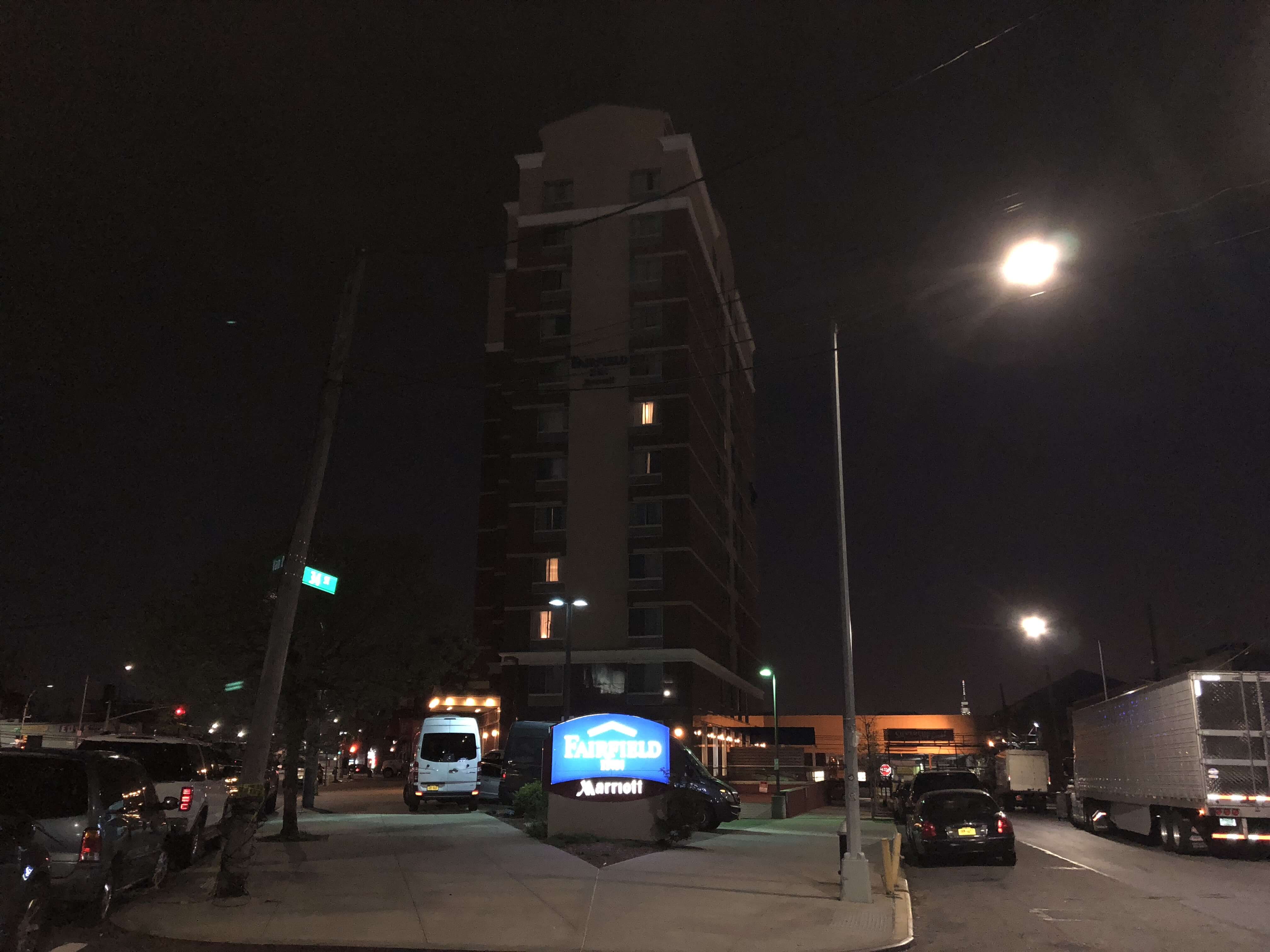 フェアフィールドイン