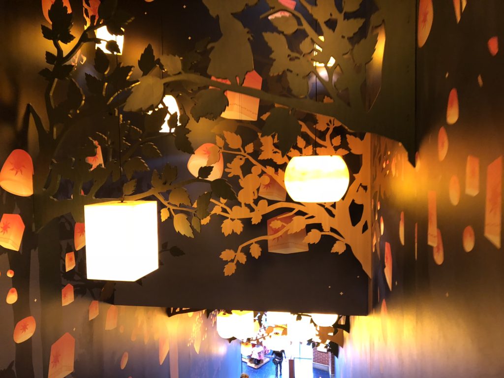 ディズニーストア