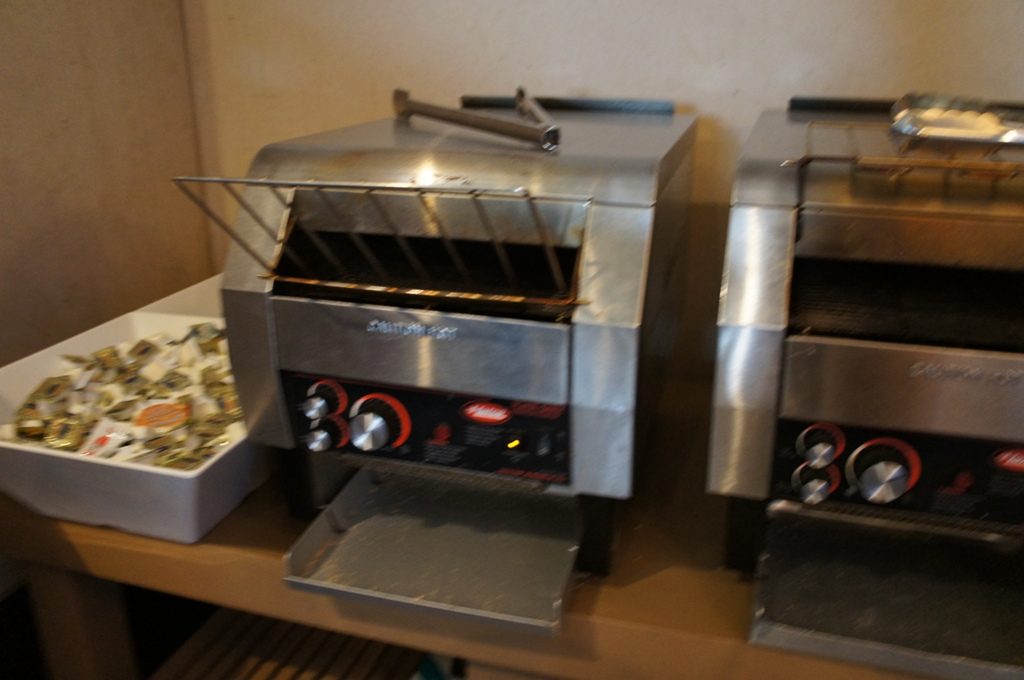 エレメント朝食トースター