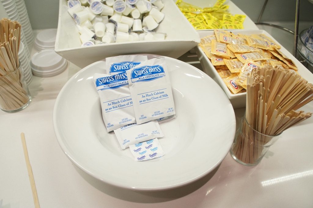 エレメント朝食ココア