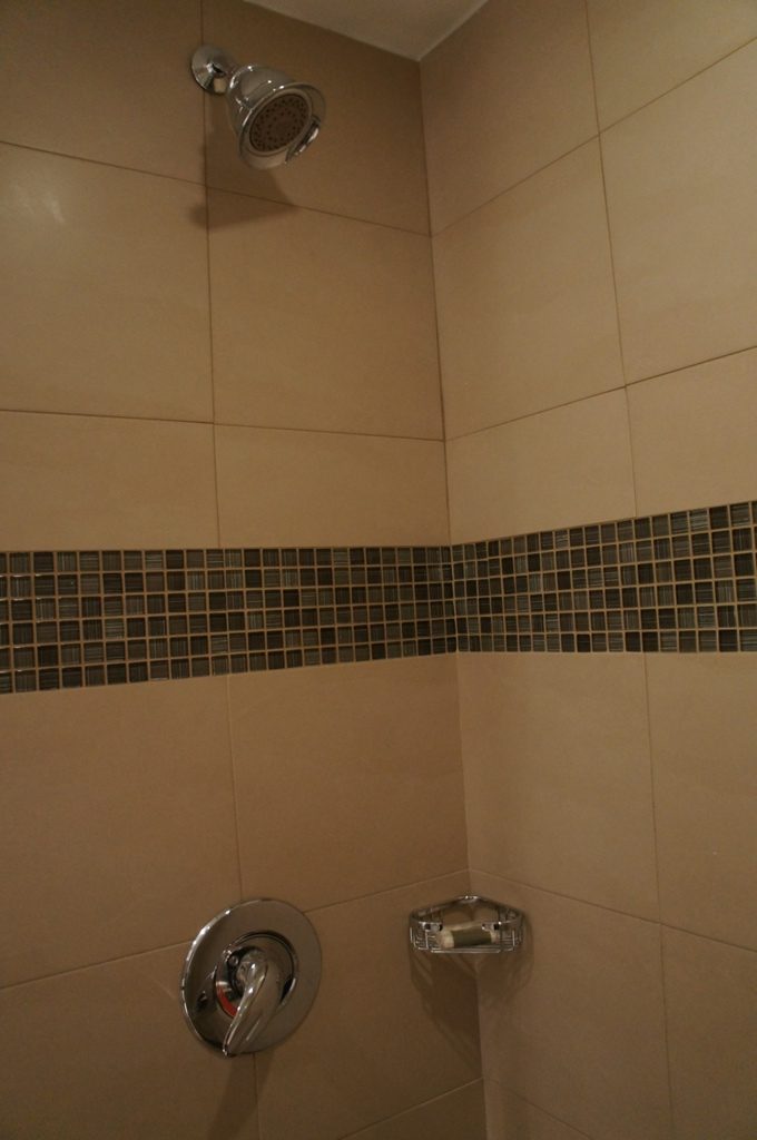 HYATTバスルーム