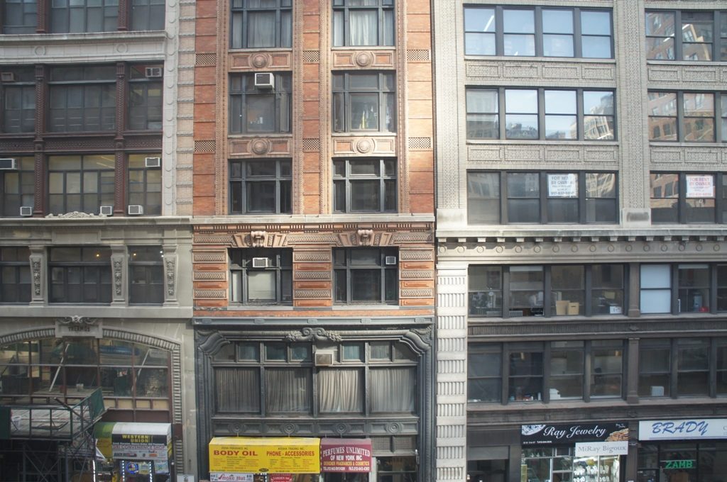 HYATTお部屋からの景色