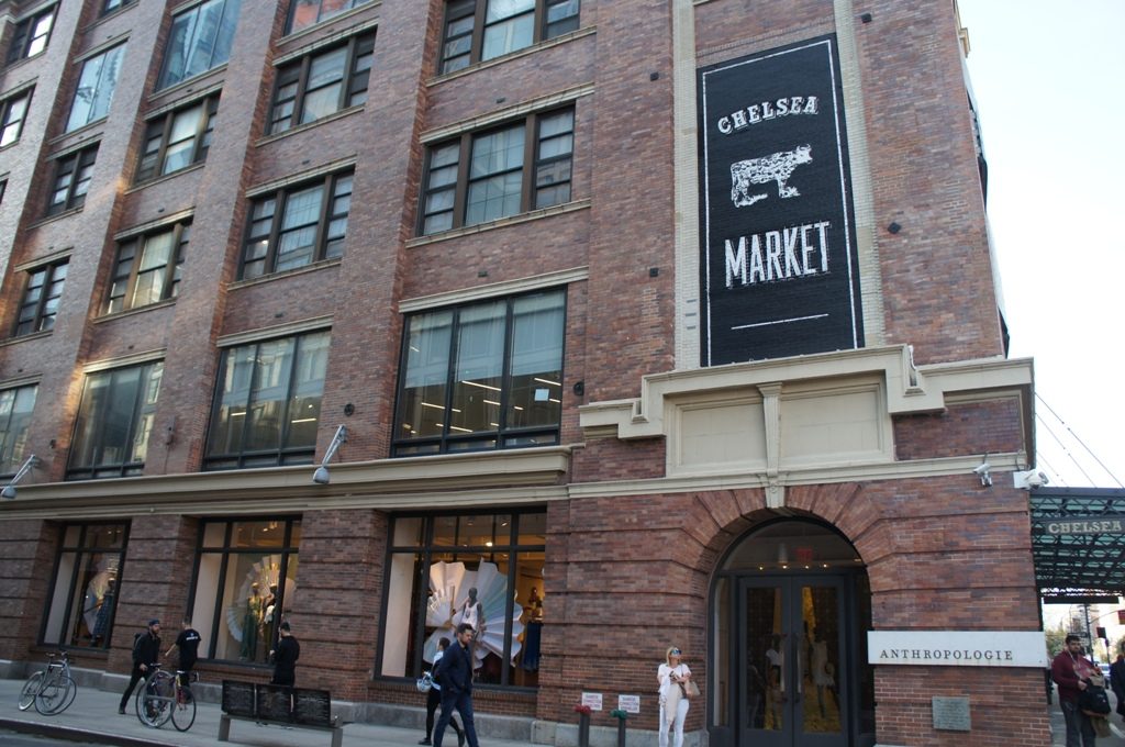 チェルシーマーケット