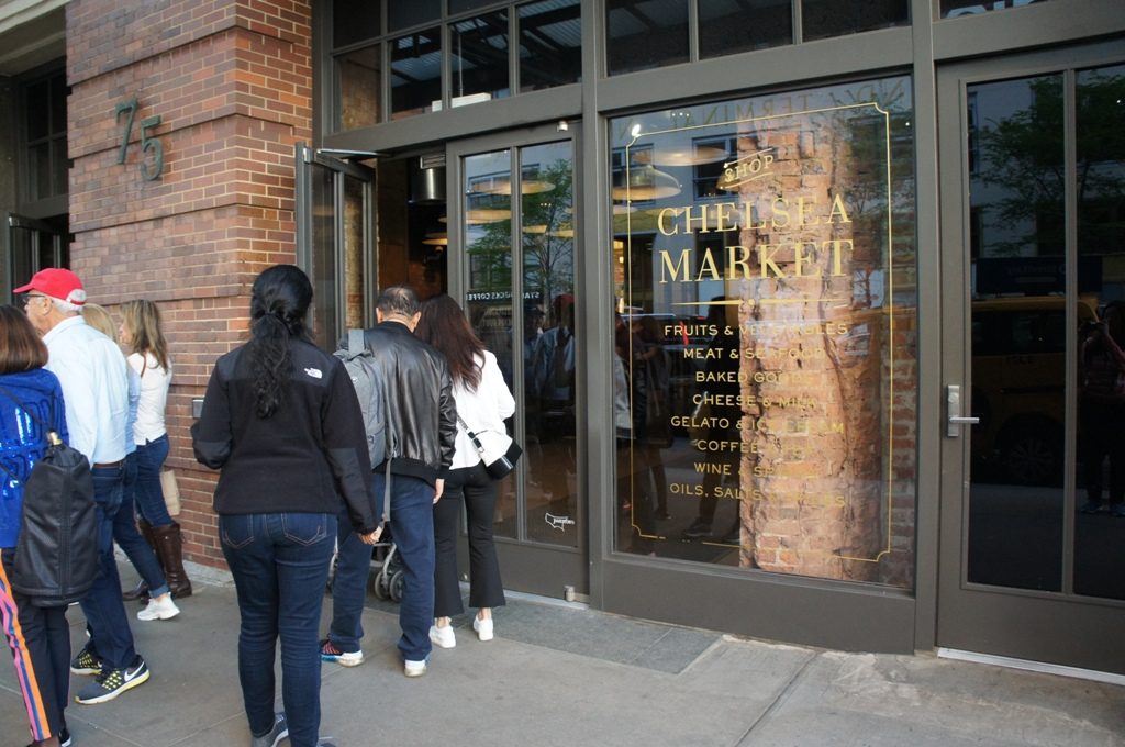 チェルシーマーケット