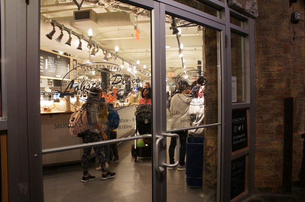 チェルシーマーケット