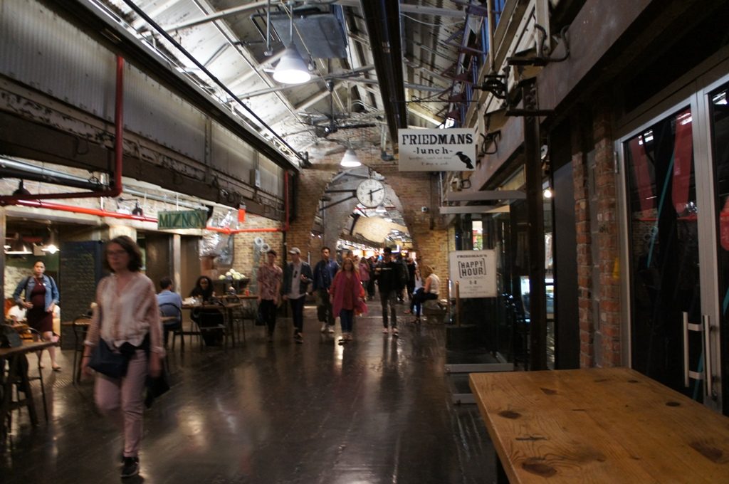 チェルシーマーケット