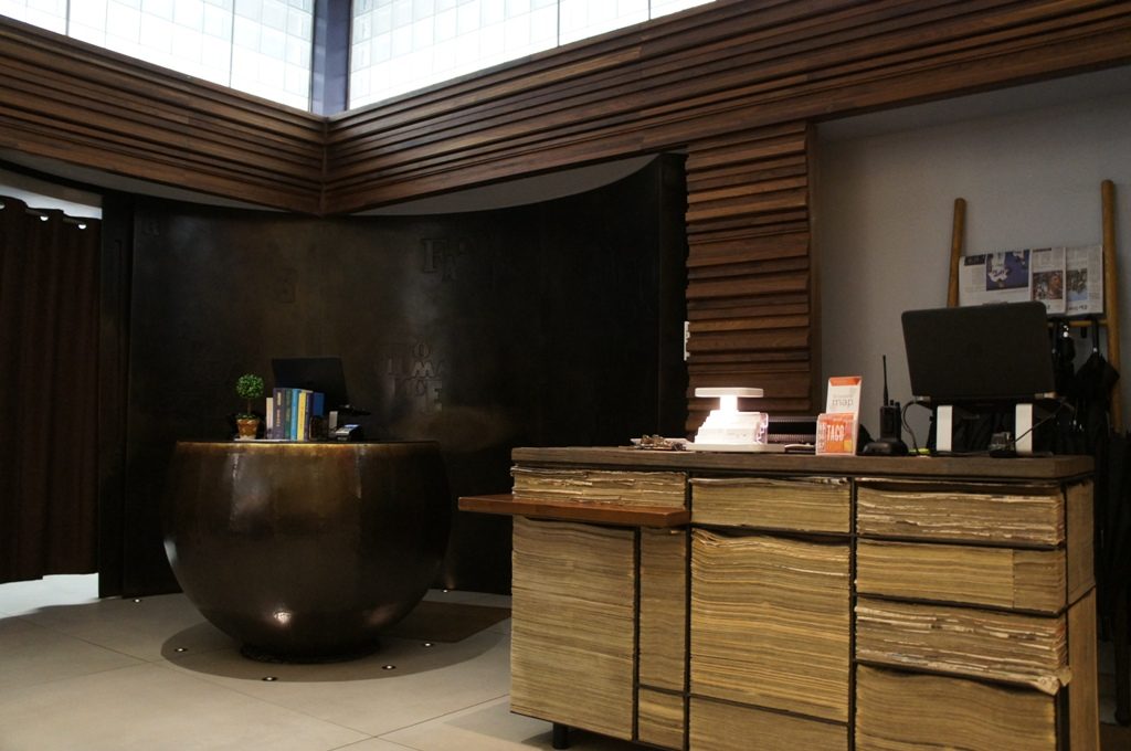 ハイアットフロント