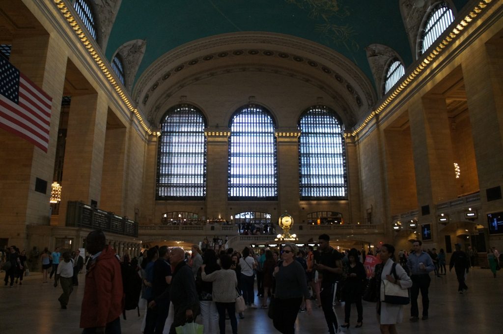 グランドセントラル駅