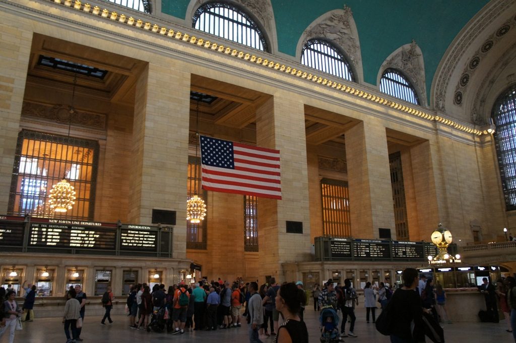 グランドセントラル駅