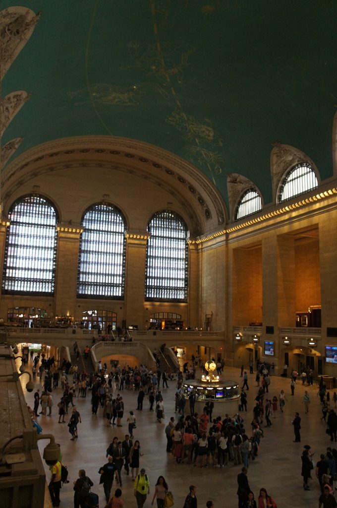 グランドセントラル駅