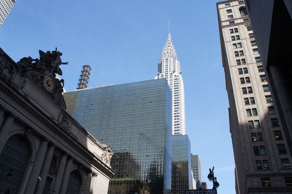 クライスラービル