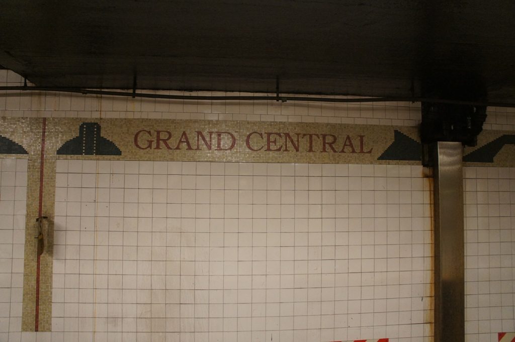 グランドセントラル駅