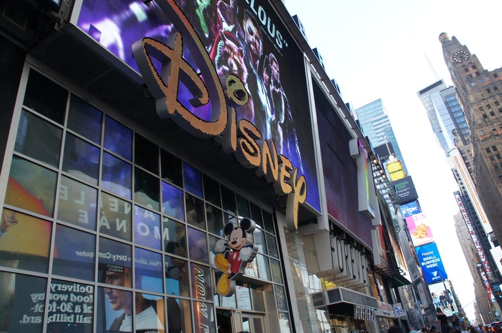 ディズニーストア