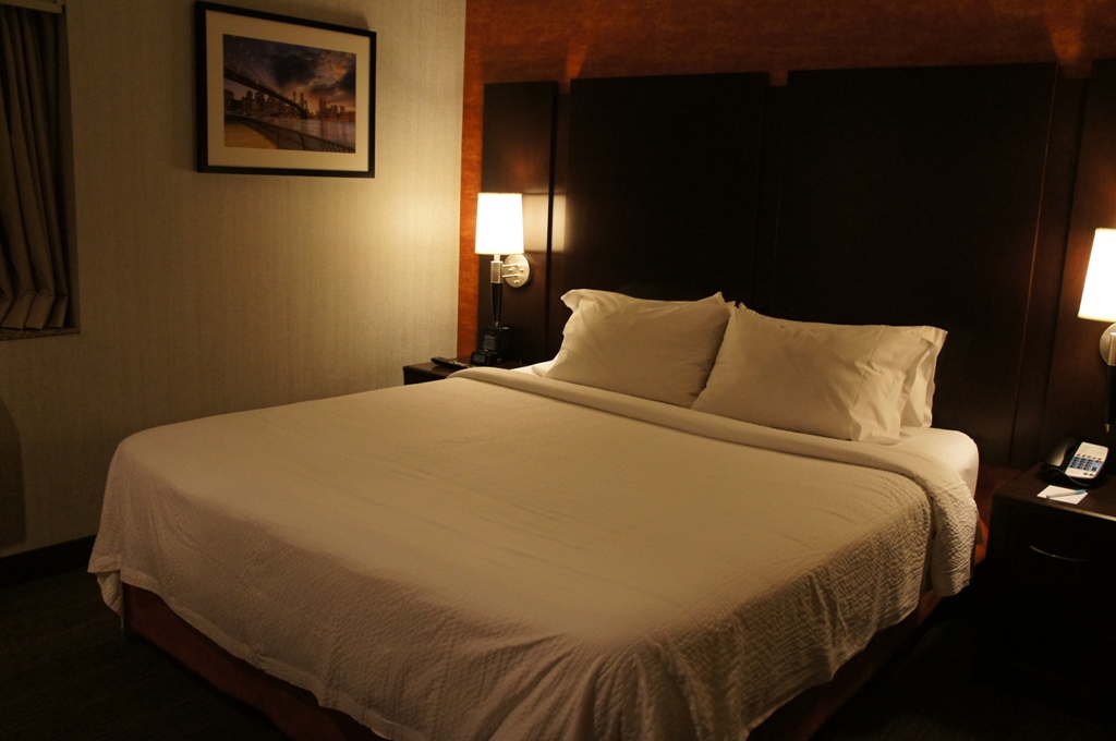 フェアフィールドインお部屋