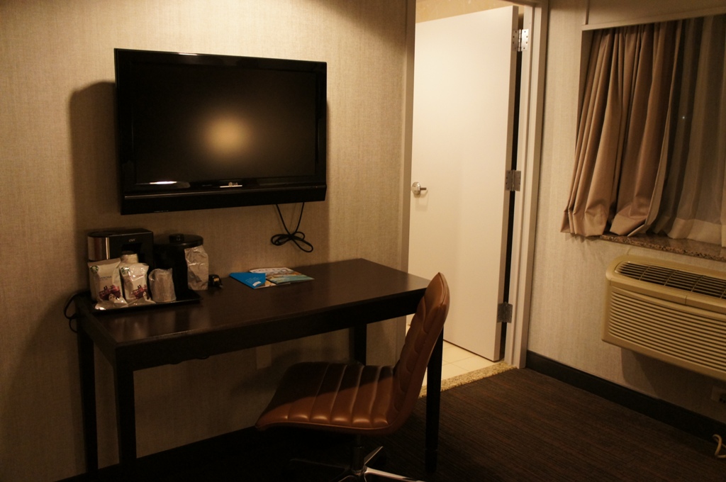 フェアフィールドインお部屋