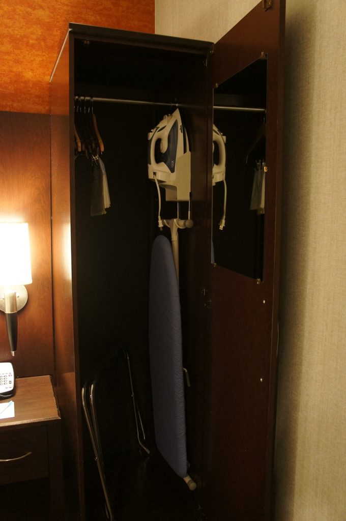 フェアフィールドインお部屋