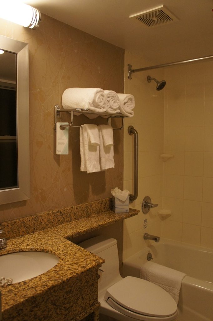 フェアフィールドインお部屋