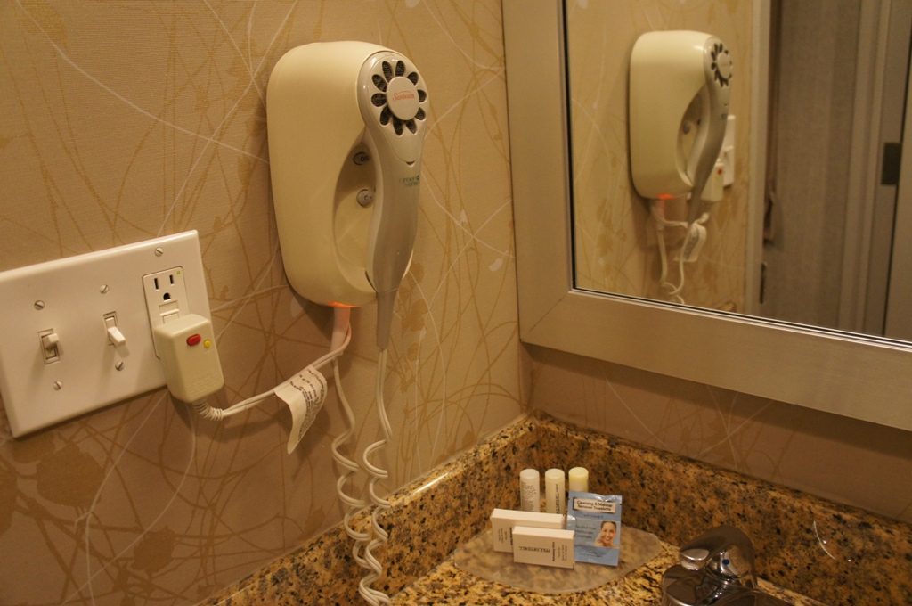 フェアフィールドインお部屋